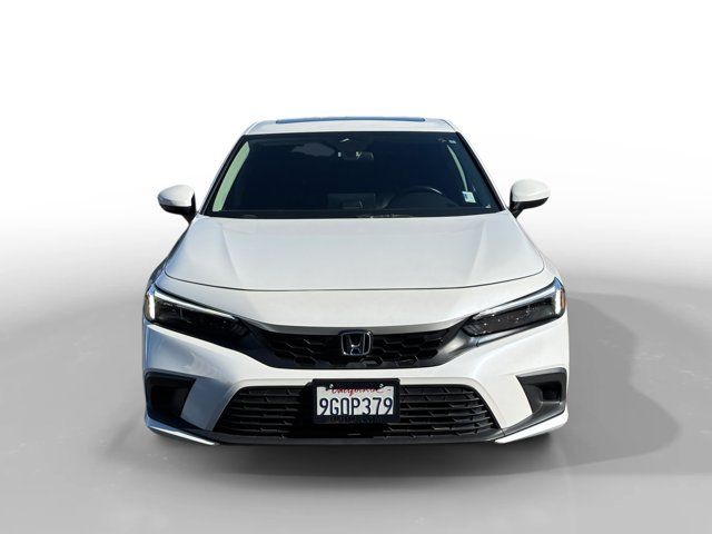 2023 Honda Civic EX-L