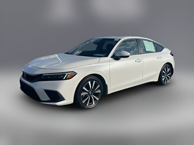 2023 Honda Civic EX-L