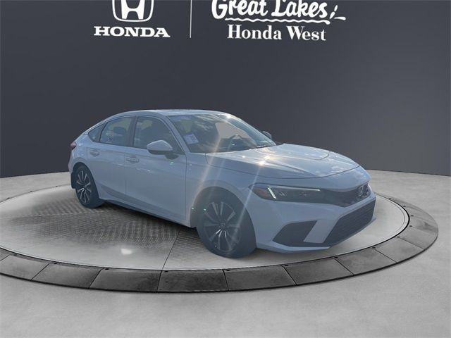 2023 Honda Civic EX-L