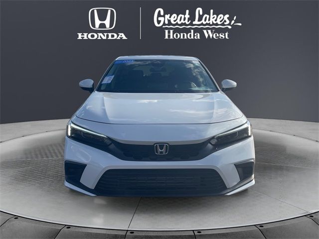 2023 Honda Civic EX-L