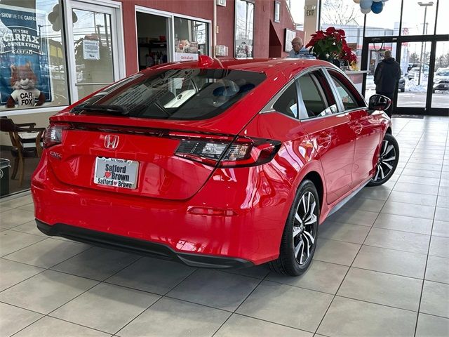 2023 Honda Civic EX-L