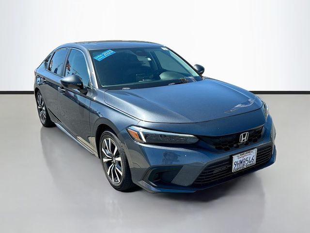 2023 Honda Civic EX-L