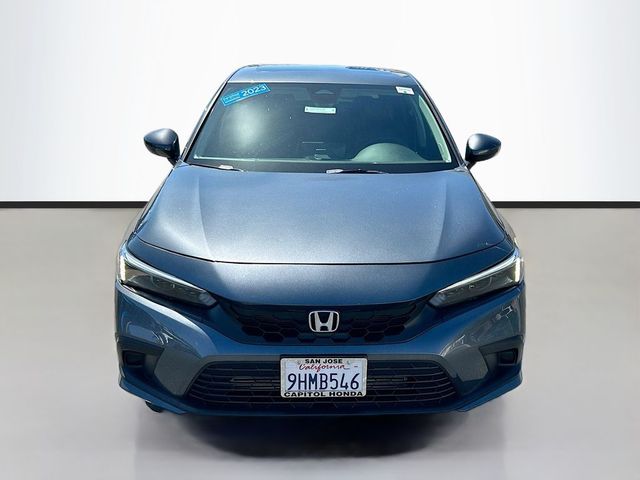 2023 Honda Civic EX-L
