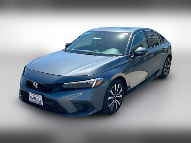 2023 Honda Civic EX-L