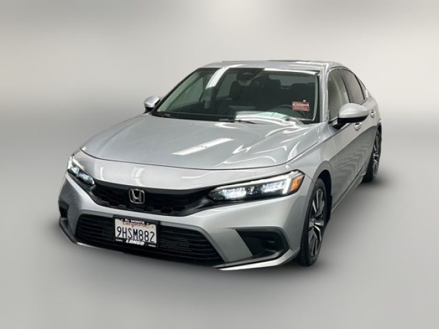 2023 Honda Civic EX-L