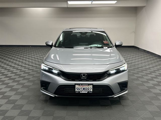 2023 Honda Civic EX-L