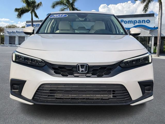 2023 Honda Civic EX-L