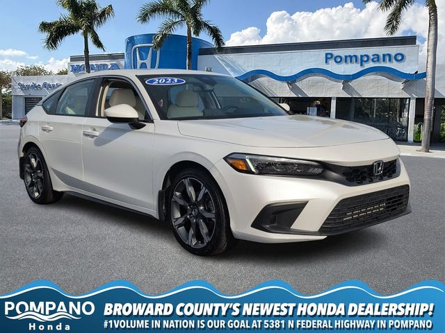 2023 Honda Civic EX-L