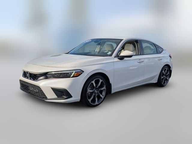 2023 Honda Civic EX-L