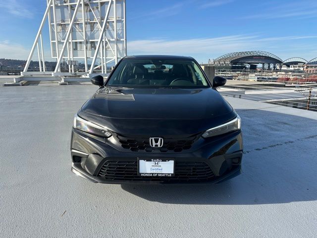 2023 Honda Civic EX-L
