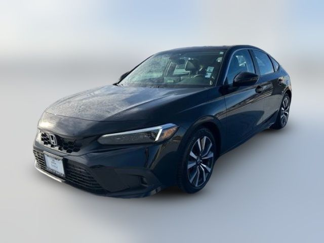 2023 Honda Civic EX-L