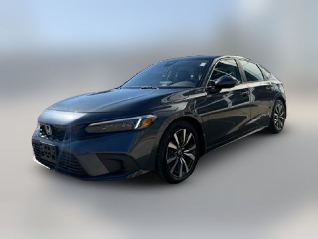 2023 Honda Civic EX-L