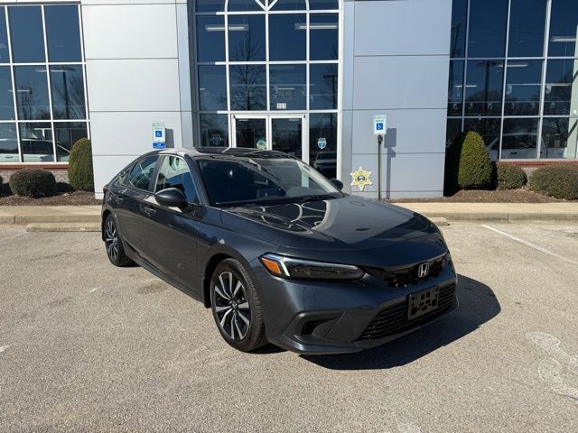 2023 Honda Civic EX-L