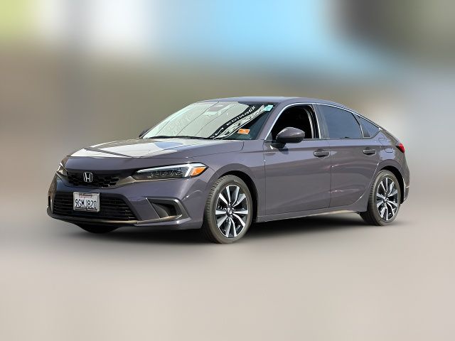 2023 Honda Civic EX-L