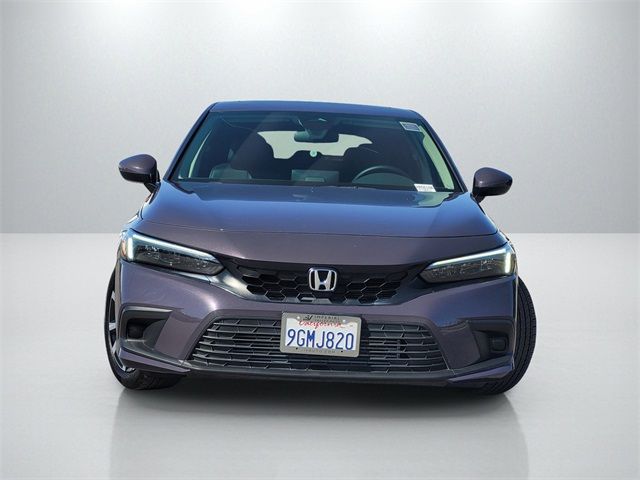 2023 Honda Civic EX-L