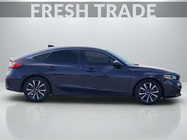 2023 Honda Civic EX-L