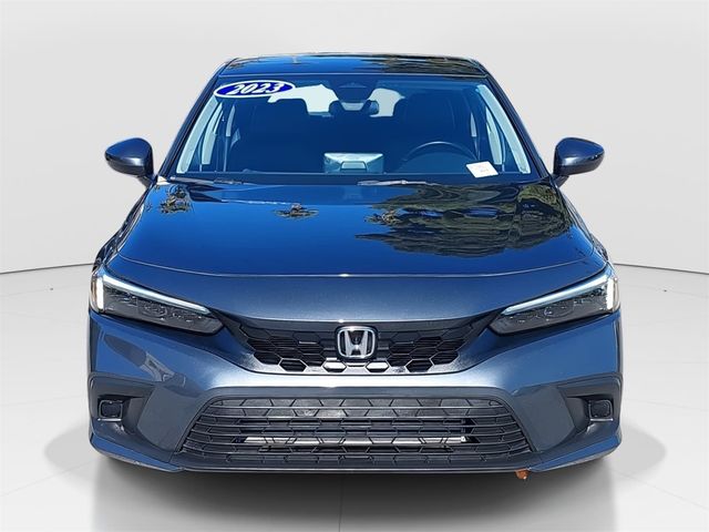 2023 Honda Civic EX-L