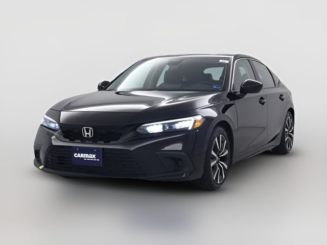 2023 Honda Civic EX-L