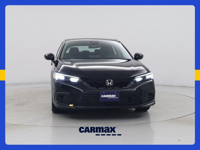 2023 Honda Civic EX-L