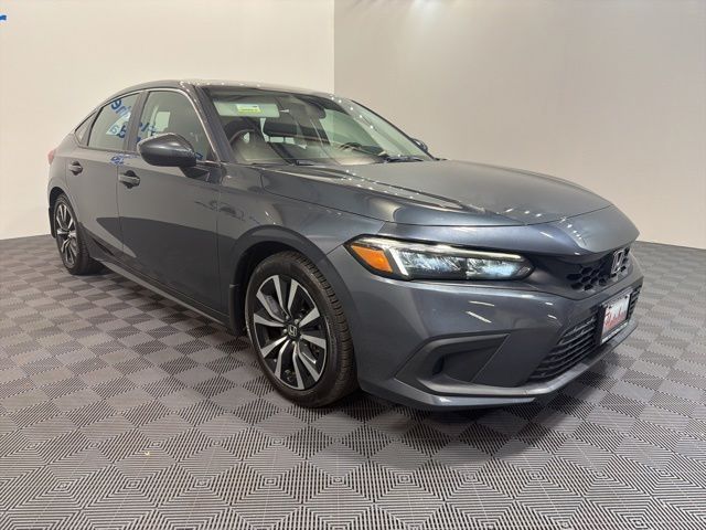 2023 Honda Civic EX-L