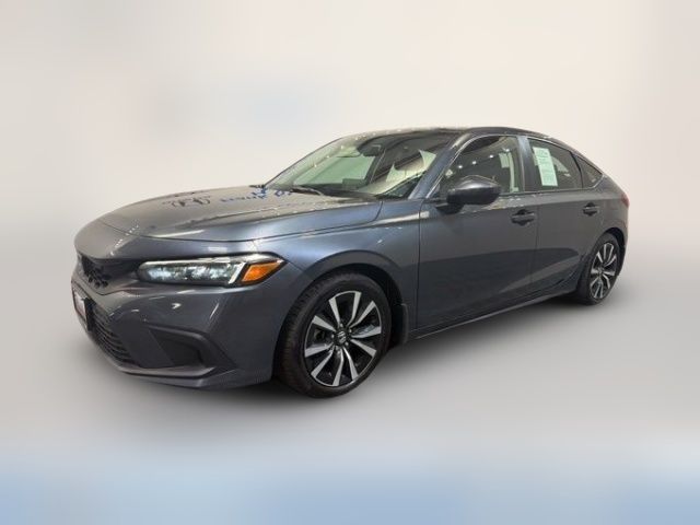 2023 Honda Civic EX-L