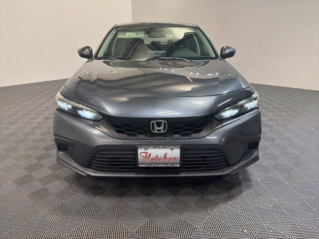 2023 Honda Civic EX-L
