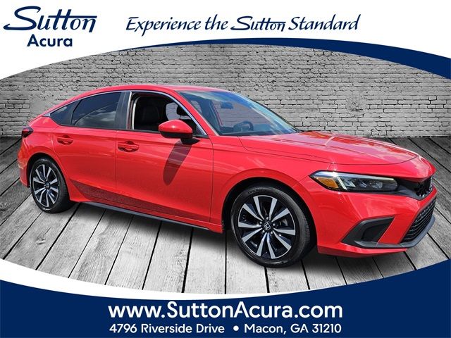 2023 Honda Civic EX-L