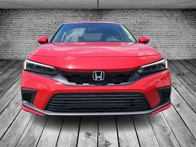 2023 Honda Civic EX-L