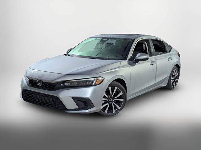 2023 Honda Civic EX-L