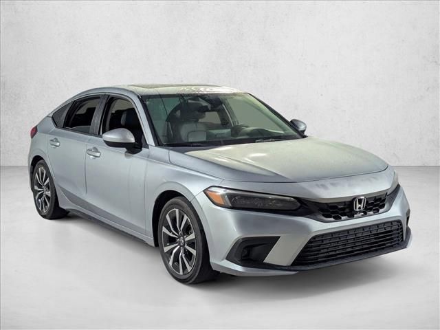 2023 Honda Civic EX-L