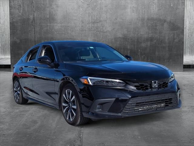 2023 Honda Civic EX-L