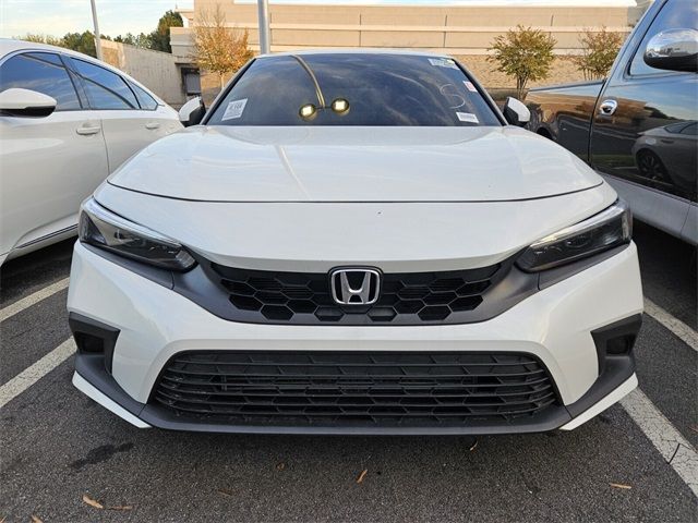 2023 Honda Civic EX-L