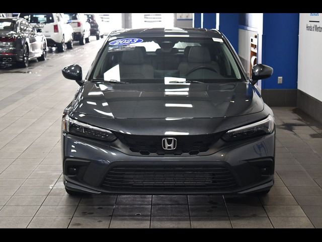 2023 Honda Civic EX-L