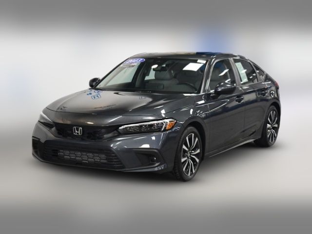 2023 Honda Civic EX-L