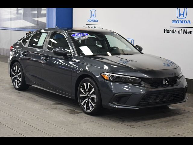 2023 Honda Civic EX-L