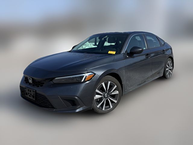 2023 Honda Civic EX-L