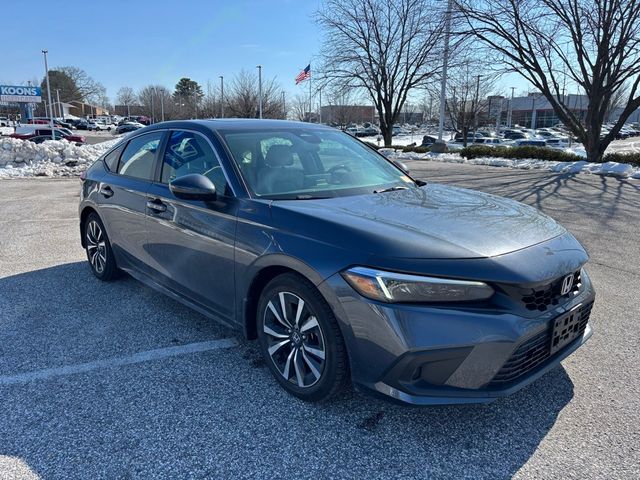 2023 Honda Civic EX-L