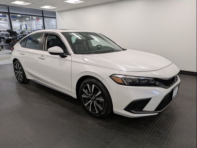 2023 Honda Civic EX-L