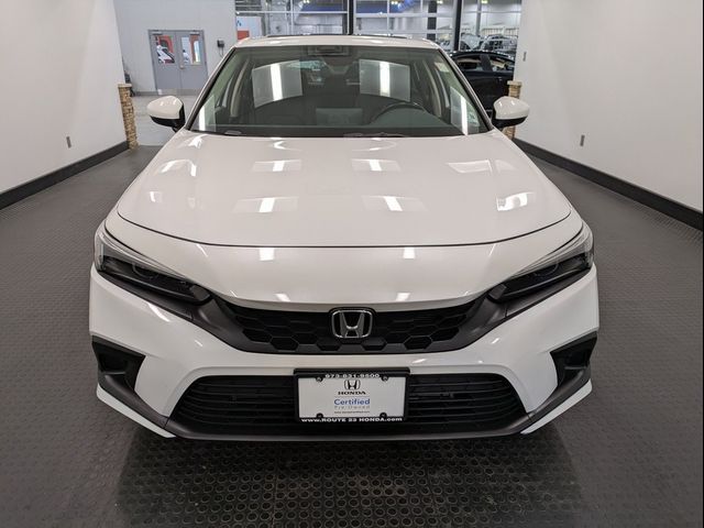 2023 Honda Civic EX-L