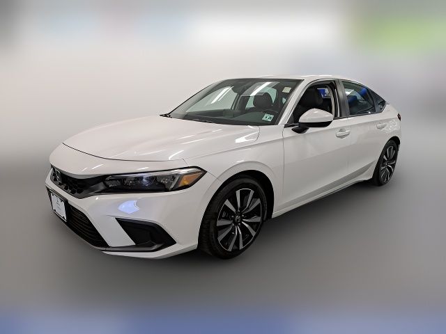 2023 Honda Civic EX-L