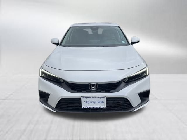 2023 Honda Civic EX-L