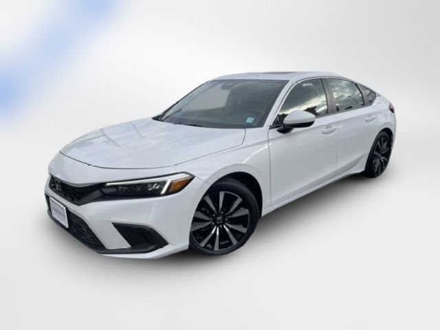 2023 Honda Civic EX-L