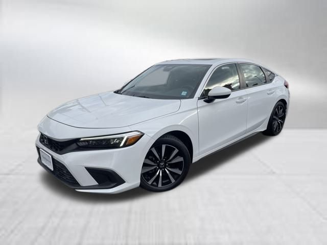 2023 Honda Civic EX-L