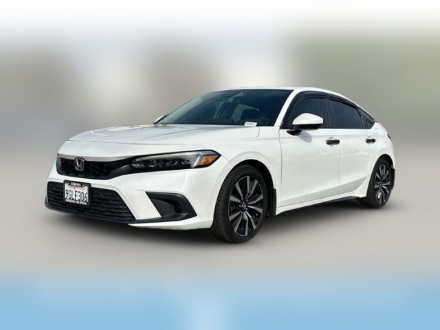 2023 Honda Civic EX-L