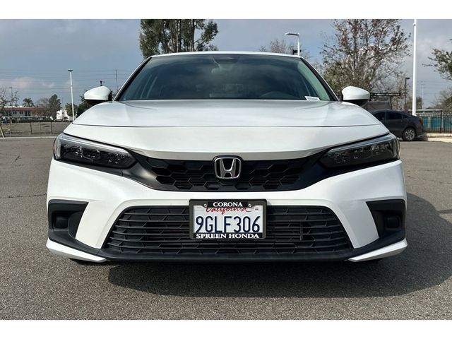 2023 Honda Civic EX-L