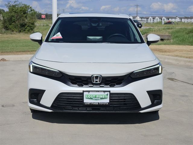 2023 Honda Civic EX-L