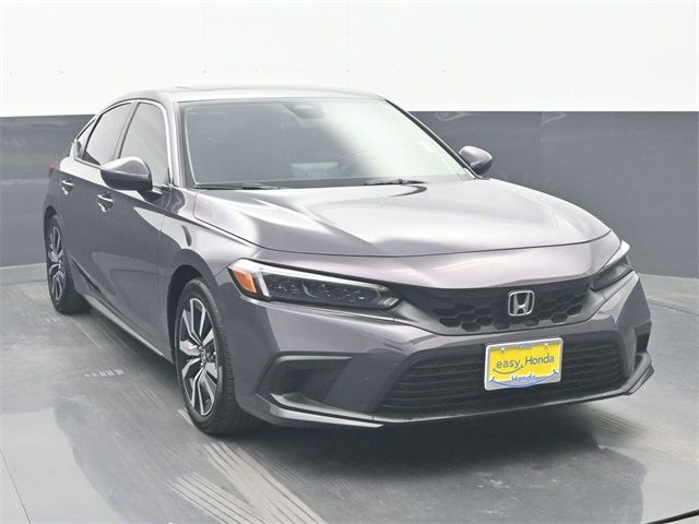 2023 Honda Civic EX-L