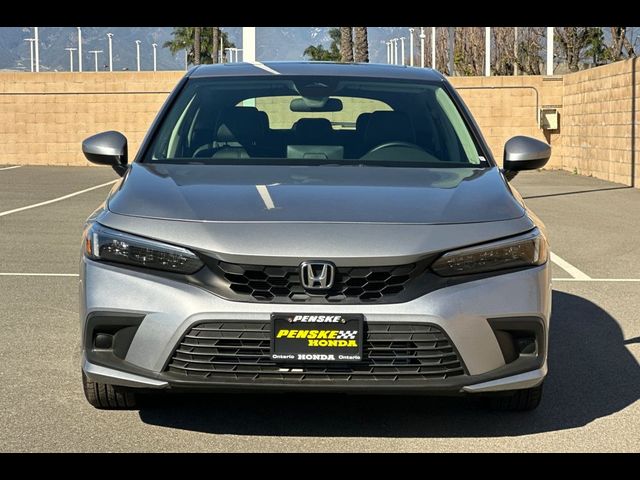 2023 Honda Civic EX-L