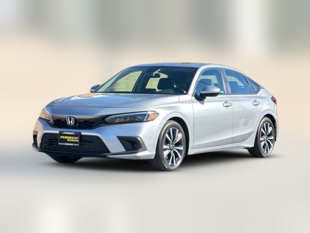 2023 Honda Civic EX-L