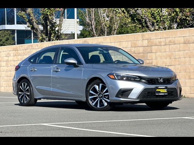 2023 Honda Civic EX-L